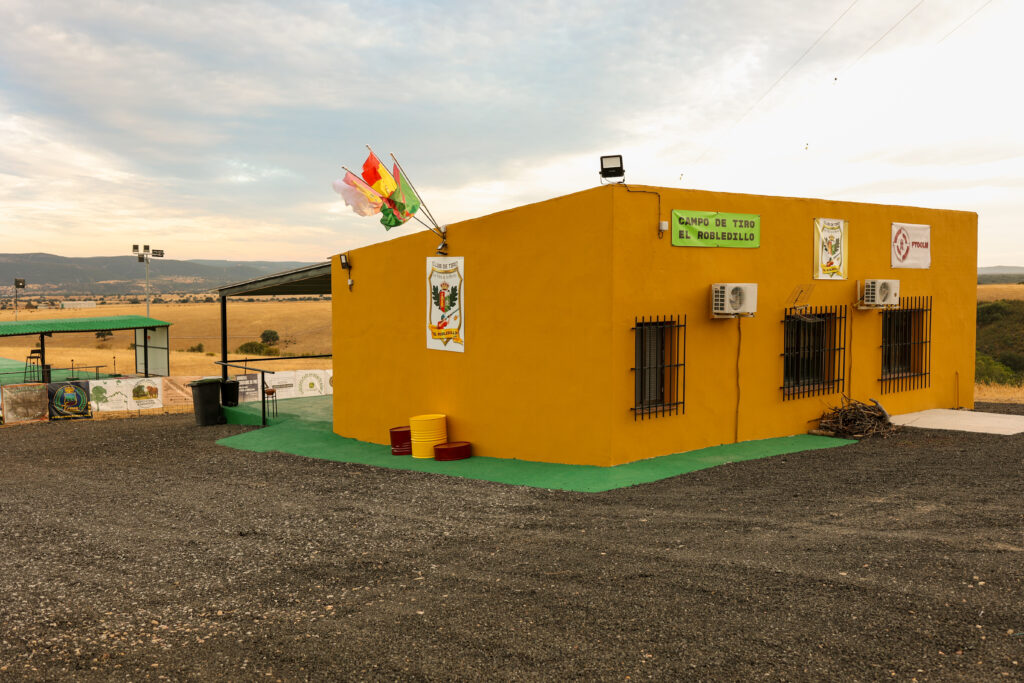 Campo de Tiro (55) Caseta